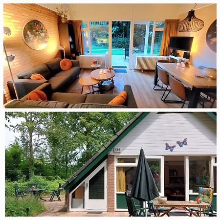 Butterflies, Bungalow 134 Simpelveld Zewnętrze zdjęcie