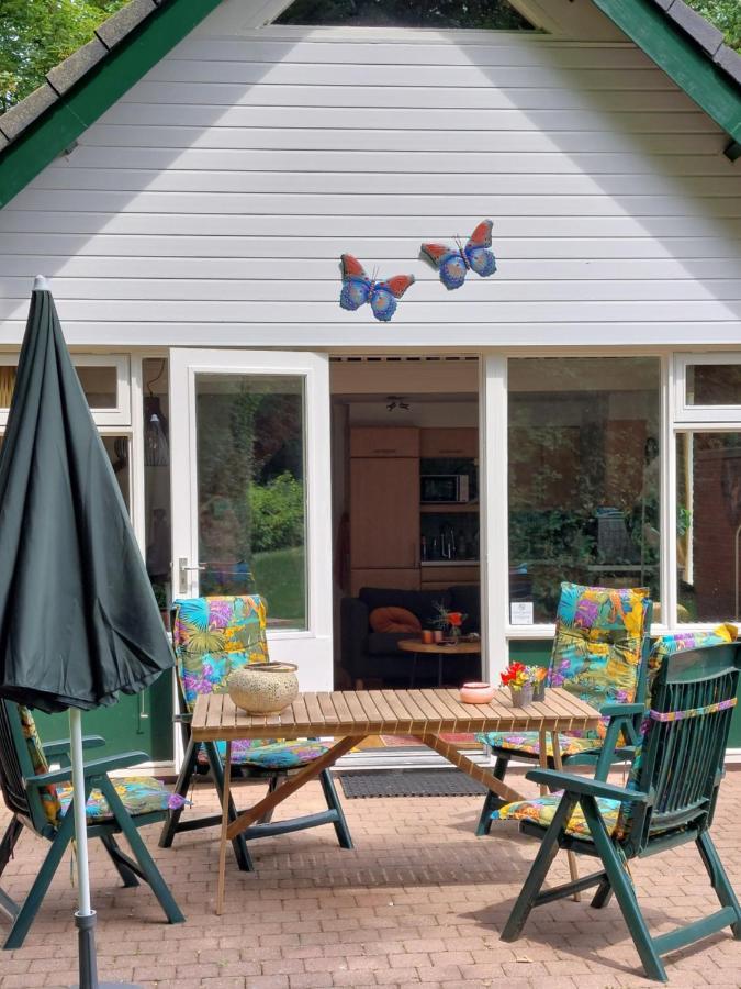 Butterflies, Bungalow 134 Simpelveld Zewnętrze zdjęcie